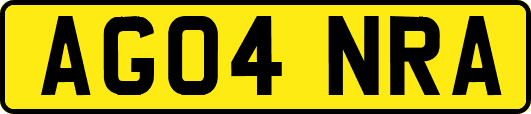AG04NRA