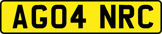 AG04NRC