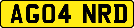 AG04NRD