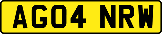 AG04NRW