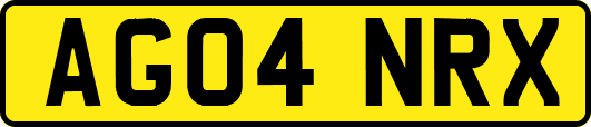 AG04NRX