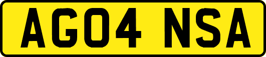 AG04NSA