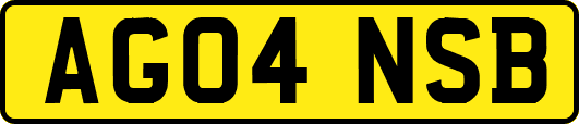 AG04NSB