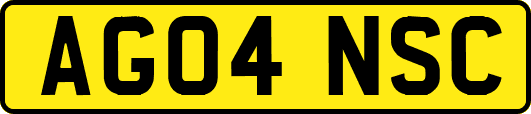 AG04NSC