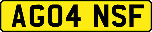 AG04NSF