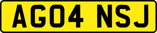 AG04NSJ