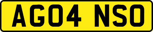 AG04NSO