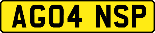 AG04NSP