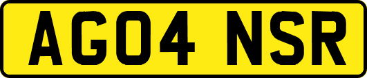 AG04NSR