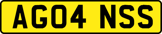 AG04NSS