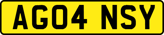 AG04NSY