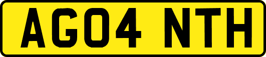 AG04NTH