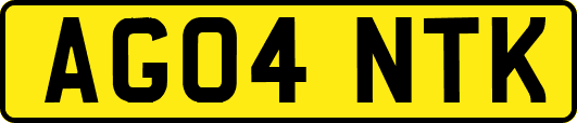 AG04NTK