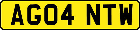 AG04NTW