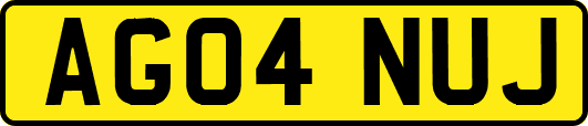 AG04NUJ