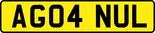 AG04NUL