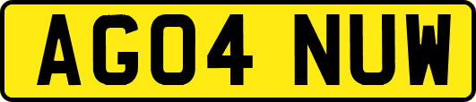 AG04NUW