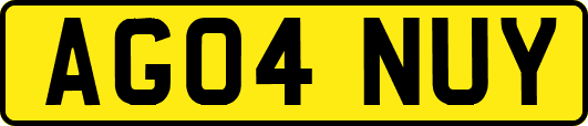 AG04NUY