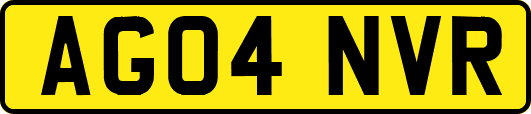 AG04NVR