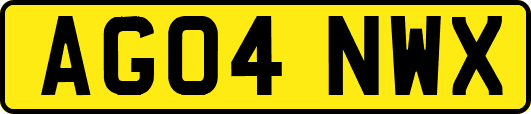 AG04NWX