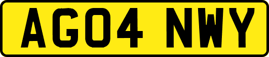 AG04NWY