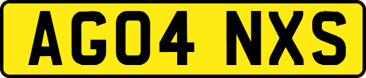 AG04NXS