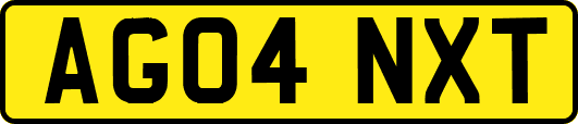 AG04NXT