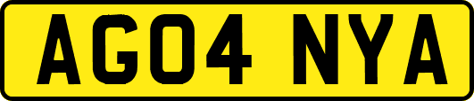 AG04NYA