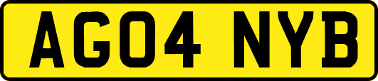 AG04NYB