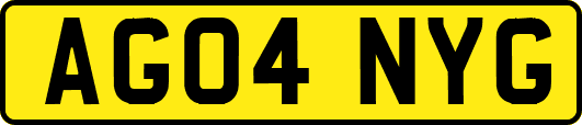 AG04NYG
