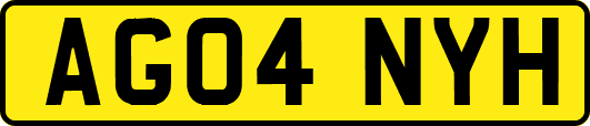 AG04NYH