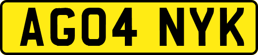 AG04NYK