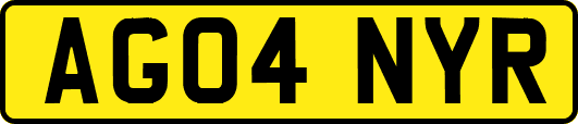 AG04NYR