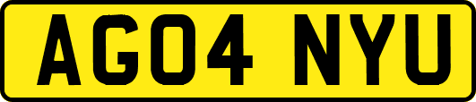AG04NYU