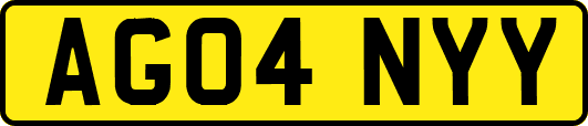 AG04NYY