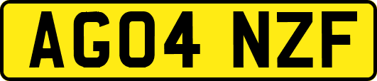 AG04NZF