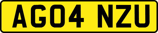 AG04NZU