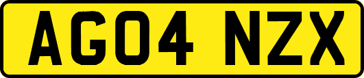 AG04NZX
