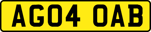 AG04OAB