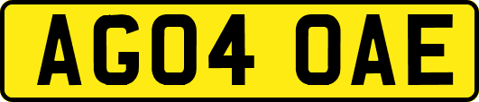 AG04OAE