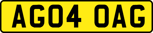 AG04OAG