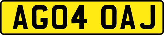 AG04OAJ