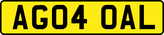 AG04OAL