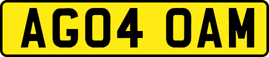 AG04OAM