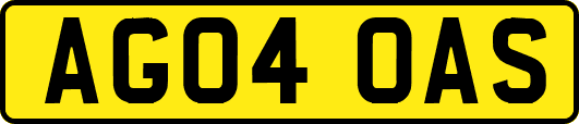 AG04OAS