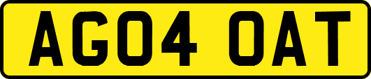 AG04OAT