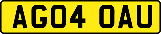 AG04OAU