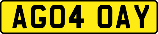 AG04OAY