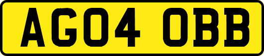 AG04OBB