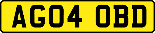 AG04OBD